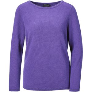 Goldner Trui  lila