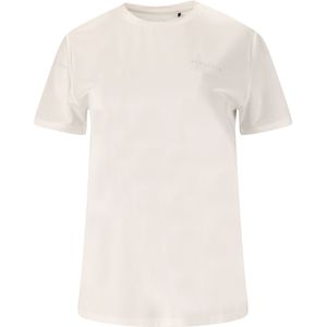 Athlecia - Unicorn - Functioneel Shirt - Wit - Jersey, Ronde Hals, Kwartmouw