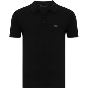 CIPO & BAXX Shirt  zwart