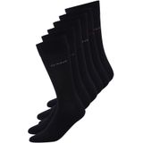 GANT - Soft Cotton Socks - Marineblauw - Verpakking van 6 Stuks