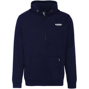 Oldskull Sweatvest 'Basic Osk Logo'  blauw