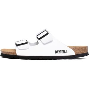 Bayton Muiltjes 'Atlas'  zwart / wit