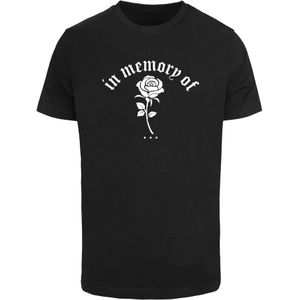 Shirt 'In Memory Of… '