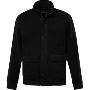 JP1880 Sweatvest  zwart