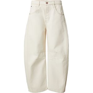 Free People Jeans  ivoor