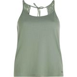 O'Neill - Essentials Ava - Tanktop - Groen