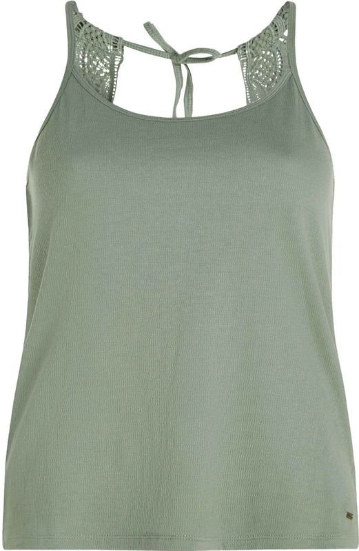 O'Neill - Essentials Ava - Tanktop - Groen