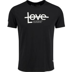 Shirt 'MT LOVE YOU'
