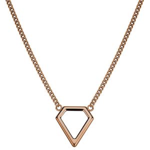 Liebeskind Berlin Ketting  rose-goud