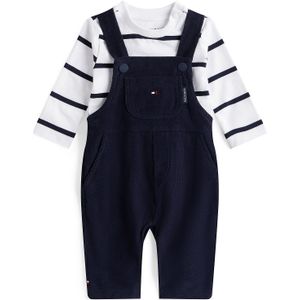 TOMMY HILFIGER Set  navy / wit