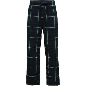 Abercrombie & Fitch Pyjamabroek  navy / spar / wit