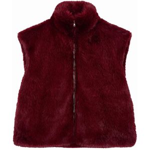OH APRIL Bodywarmer 'Trixie'  merlot