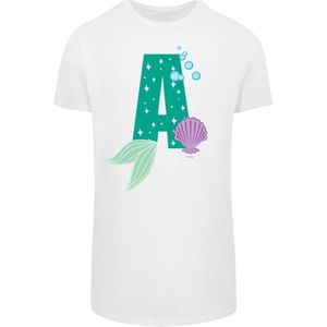 Shirt 'Disney Alphabet A Is For Arielle die Meerjungfrau'