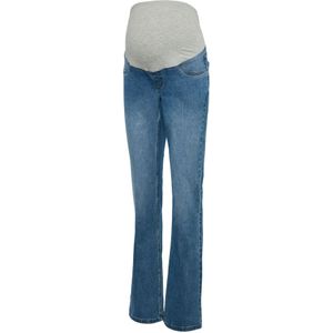 Flared Fit - Zwangerschapsjeans - Ondersteunende Buikband - Low Waist