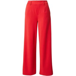 OBJECT Broek 'OBJLisa'  watermeloen rood