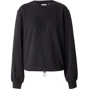 JOOP! Jeans Sweatshirt 'Tirana'  zwart