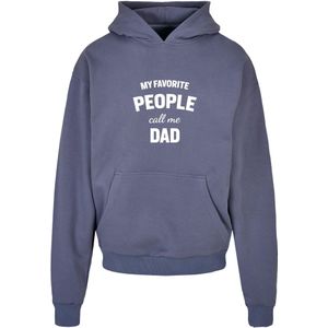 Sweatshirt 'Fathers Day - My Favorite People Call Me Dad'