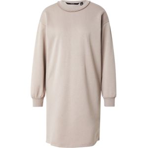 VERO MODA Jurk 'VMDAISY'  taupe