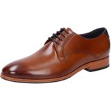 Sioux - Geriondo-704 - Nette Veterschoenen - Cognac