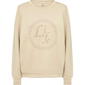 Soyaconcept Trui  sand