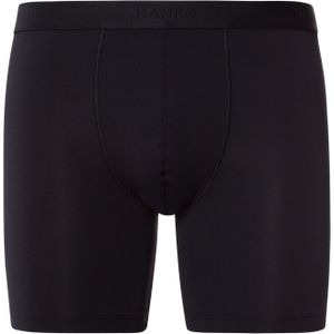 Hanro - Boxershorts - Nauwsluitende Pasvorm - Materiaalmix met Stretch