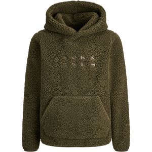Jack & Jones Junior Trui 'JCOFlare'  olijfgroen