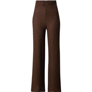 ABOUT YOU Broek 'Anian'  chocoladebruin