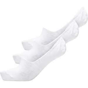 SELECTED Enkelsokken 'SLFWanda'  wit