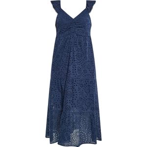 DreiMaster Vintage Zomerjurk  marine