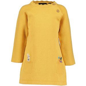 BLUE SEVEN Jurk  curry