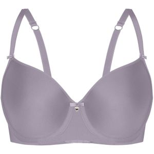 sassa BH 'Lovely Secret'  zilvergrijs