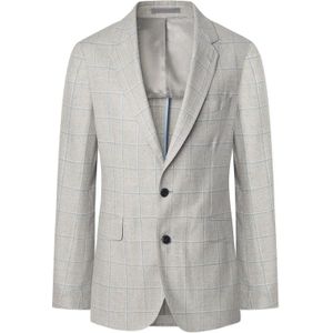 Hackett London Colbert  lichtblauw / lichtgrijs / wit