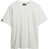 Superdry - Merchant Pocket - T-shirt - Met Korte Mouwen