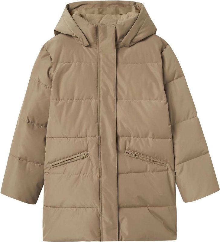 NAME IT - Medow03 - Gewatteerde Jas - Waterdicht - Kinderen
