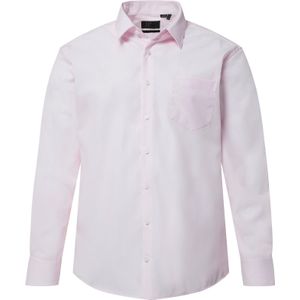 JP1880 Zakelijk overhemd  lichtroze