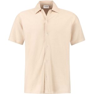 Shiwi Overhemd 'Alec'  beige