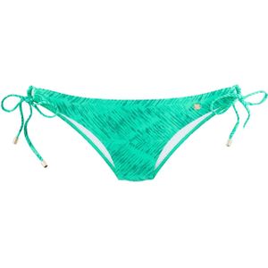 Jette Joop - Floretta - Bikinibroekje - Groen Gedessineerd - Recycling-Polyamide