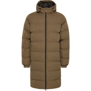 North Bend Outdoorjas 'Eliot'  bruin gemêleerd