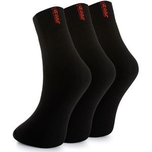 Crea Socks Sokken 'Thermal'  zwart