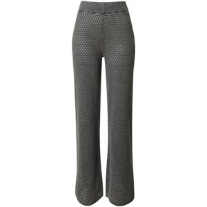OUT OF ORBIT Broek 'Gina'  donkergrijs