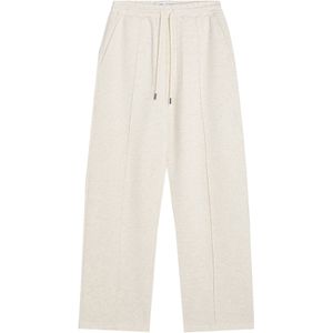 Bershka Broek  lichtgrijs