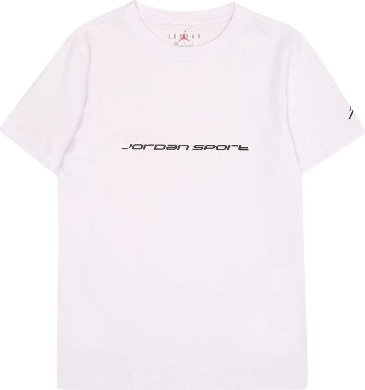 Jordan - Shirt - Zwart/Wit - T-shirt