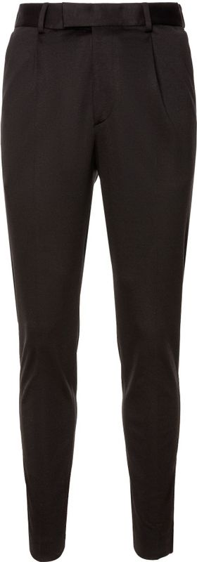 JOOP! Bandplooibroek 'Bird'  zwart