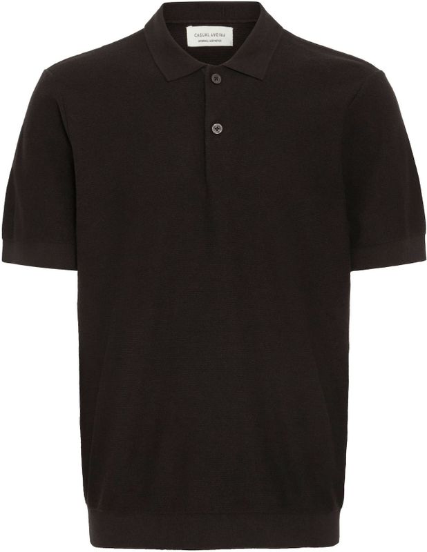 Casual Friday - Edward - Poloshirt - Blauw - Katoen/Elastaan