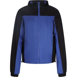 COSIMON Functionele jas  royal blue/koningsblauw / zwart