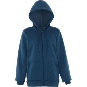 hoona Sweatvest  petrol