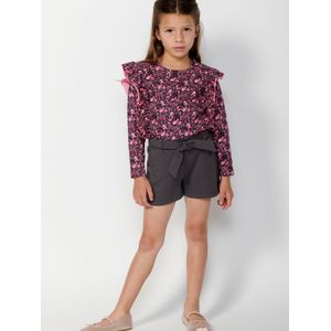 KOROSHI Broek  antraciet