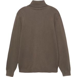 Pull&Bear Trui  bruin