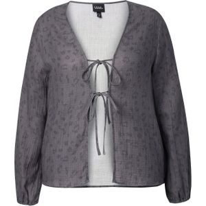 Ulla Popken Tussenjas  grafiet