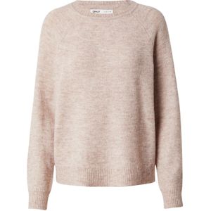 Onlrome - Gebreide Pullover - O-hals - Lange Mouwen - American Fit